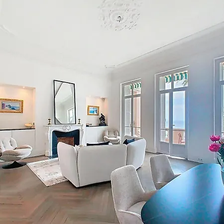 Luxurious Riviera Demeure Belle Epoque *