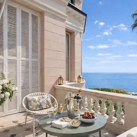 דירה Luxurious Riviera Demeure Belle Epoque