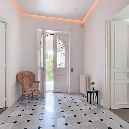 Luxurious Riviera Demeure Belle Epoque *