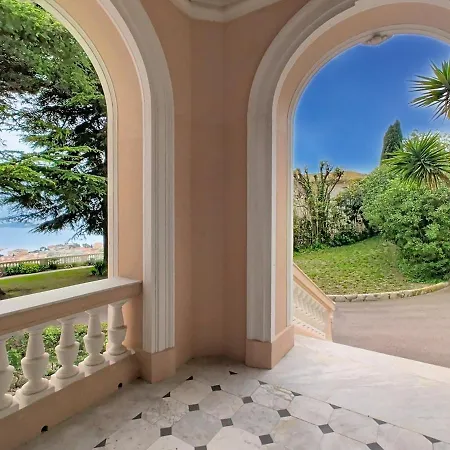 Luxurious Riviera Demeure Belle Epoque