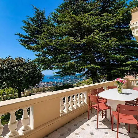 Luxurious Riviera Demeure Belle Epoque *