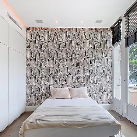 דירה Luxurious Riviera Demeure Belle Epoque ביוליו-סור-מר